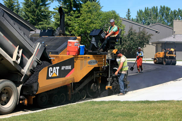 Best Driveway paver repairs and maintenance in Clear Lake, WA